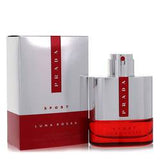 Prada Luna Rossa Sport Eau De Toilette Spray By Prada