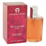 Private Number Eau De Toilette Spray By Etienne Aigner