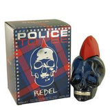Police To Be Rebel Eau De Toilette Spray By Police Colognes
