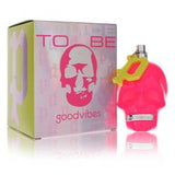 Police To Be Good Vibes Eau De Parfum Spray By Police Colognes
