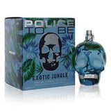 Police To Be Exotic Jungle Eau De Toilette Spray By Police Colognes