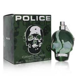 Police To Be Camouflage Eau De Toilette Spray By Police Colognes