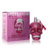 Police To Be Sweet Girl Eau De Parfum Spray By Police