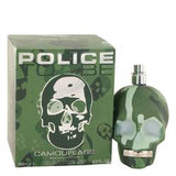 Police To Be Camouflage Eau De Toilette Spray (Special Edition) By Police Colognes