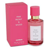 Pink Peony & Wood Eau De Toilette Spray By Express