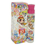 Powerpuff Girls 10th Birthday Eau De Toilette Spray By Warner Bros