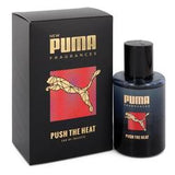 Puma Push The Heat Eau De Toilette Spray By Puma
