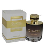 Quatre Absolu De Nuit Eau De Parfum Spray By Boucheron