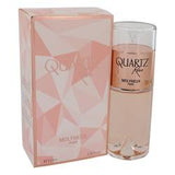 Quartz Rose Eau De Parfum Spray By Molyneux