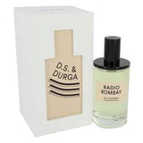 Radio Bombay Eau De Parfum Spray (Unisex) By D.S. & Durga