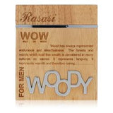 Rasasi Woody Eau De Parfum Spray (Tester) By Rasasi