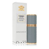 Refillable Pocket Spray Refillable Perfume Atomizer (Grey Unisex) By Creed