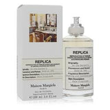 Replica At The Barber's Eau De Toilette Spray By Maison Margiela