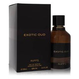 Riiffs Exotic Oud Eau De Parfum Spray (Unisex) By Riiffs