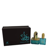 Riwayat El Misk Eau De Parfum Spray + Free .67 oz Travel EDP Spray By Afnan