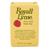 Royall Lyme Face and Body Bar Soap By Royall Fragrances