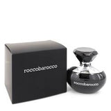 Roccobarocco Black Eau De Parfum Spray By Roccobarocco