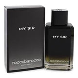 Roccobarocco My Sir Eau De Parfum Spray By Roccobarocco
