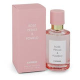 Rose Petals & Pomelo Eau De Toilette Spray By Express