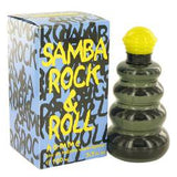 Samba Rock & Roll Eau De Toilette Spray By Perfumers Workshop