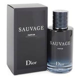 Sauvage Parfum Spray By Christian Dior