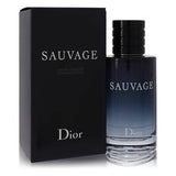 Sauvage Eau De Toilette Spray (Refillable) By Christian Dior