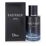 Sauvage Parfum Spray By Christian Dior