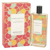 Scorza Di Sicilia Eau De Toilette Spray By Berdoues