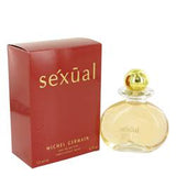 Sexual Eau De Parfum Spray (Red Box) By Michel Germain