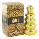 Samba Gold Eau De Parfum Spray By Perfumers Workshop