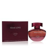 Silent Love Eau De Parfum Spray By Jack Hope