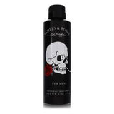 Skulls & Roses Deodorant Spray By Christian Audigier