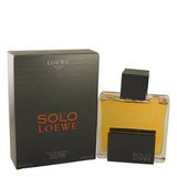 Solo Loewe Eau De Toilette Spray By Loewe
