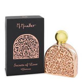 Secrets Of Love Glamour Eau De Parfum Spray By M. Micallef