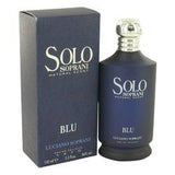 Solo Soprani Blu Eau De Toilette Spray By Luciano Soprani