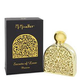 Secrets Of Love Passion Eau De Parfum Spray By M. Micallef