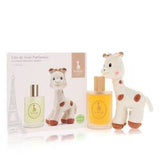 Sophie La Girafe Eau De Soin Parfumee Gift Set By Sophie La Girafe