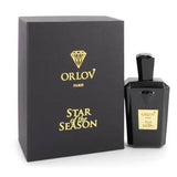 Star Of The Season Eau De Parfum Spray (Unisex) By Orlov Paris