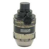 Spicebomb Eau De Toilette Spray (Tester) By Viktor & Rolf