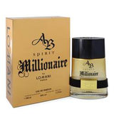 Spirit Millionaire Eau De Parfum Spray By Lomani