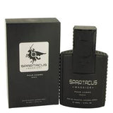 Spartacus Warrior Eau De Toilette Spray By YZY Perfume