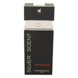 Silver Scent Intense Eau De Toilette Spray (Tester) By Jacques Bogart