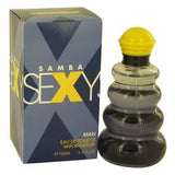 Samba Sexy Eau De Toilette Spray By Perfumers Workshop