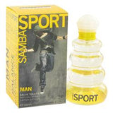 Samba Sport Eau De Toilette Spray By Perfumers Workshop
