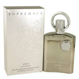 Supremacy Silver Eau De Parfum Spray By Afnan