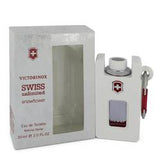 Swiss Unlimited Snowflower Eau De Toilette Spray By Victorinox