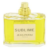 Sublime Eau De Parfum Spray (Tester) By Jean Patou