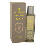 Swiss Army Rock Eau De Toilette Spray By Victorinox