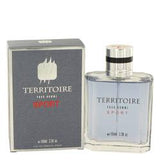 Territoire Sport Eau De Parfum Spray By YZY Perfume