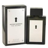 The Secret Eau De Toilette Spray By Antonio Banderas